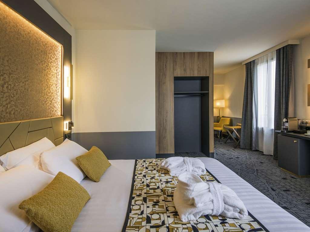 Hôtel Mercure Rodez Cathédrale Habitación foto